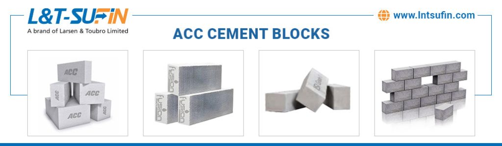L&T-SuFin — lntsufin.com b2b ecommerce for wholesale: Cement Blocks